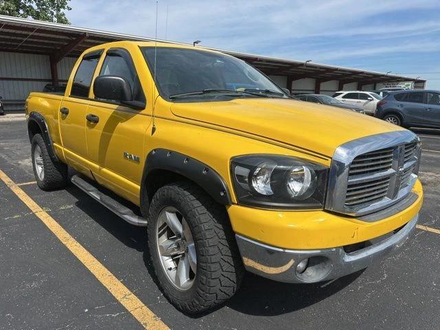 dodge ram 1500 pickup 2008 1D7HU18218S586801 image dodge ram 1500 pickup 2008 1D7HU18218S586801 image
